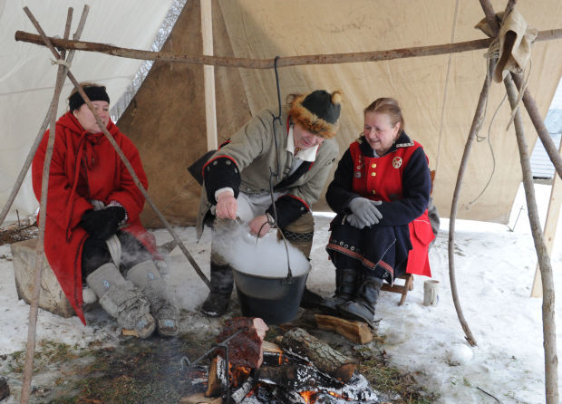 Maple Sugar Camp